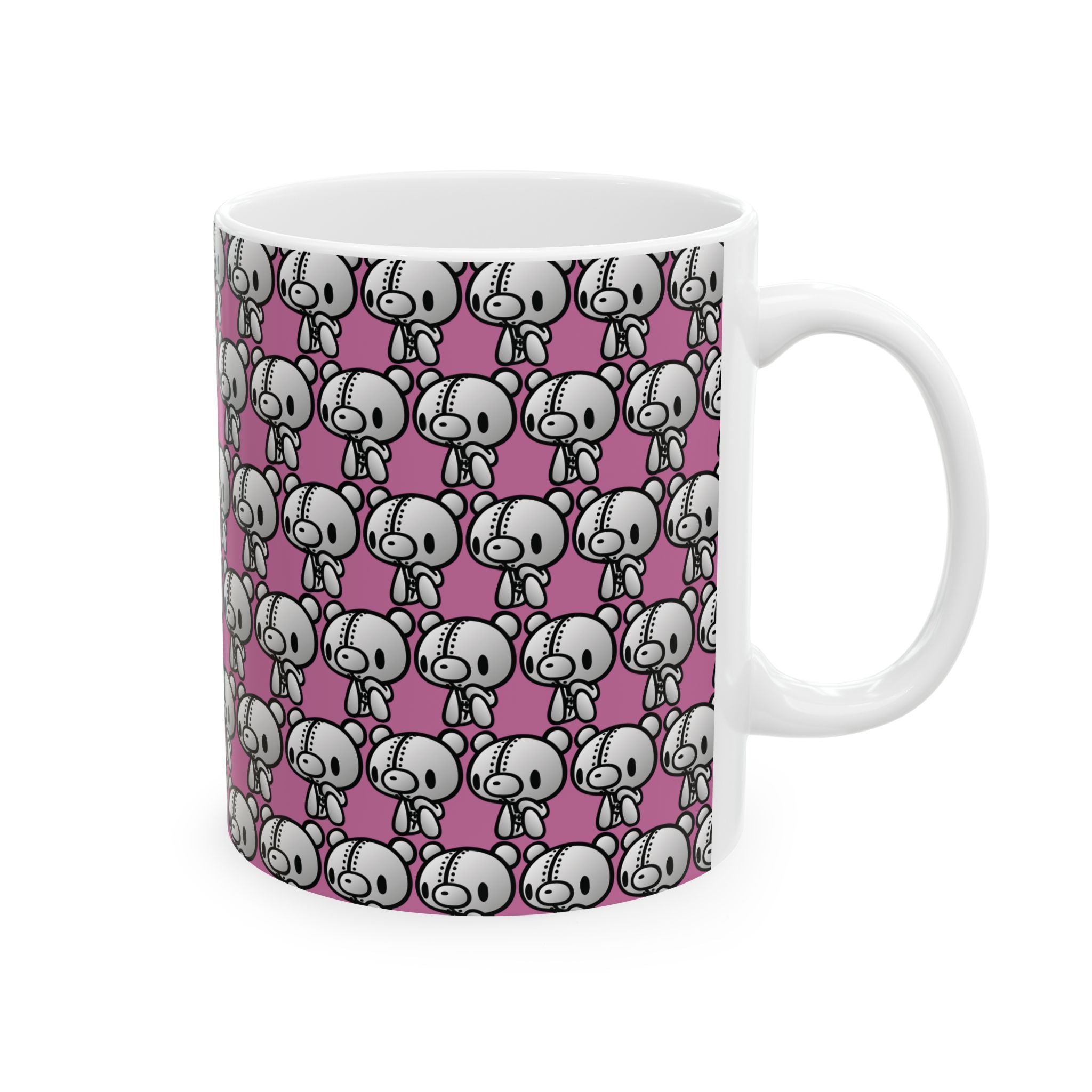 Kumakikai Mug